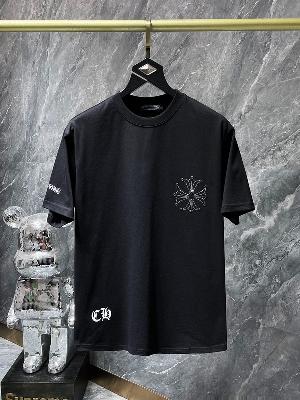 Chrome Hearts Men's T-shirts 165